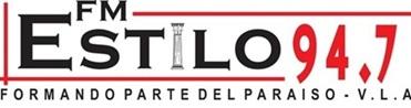 FM ESTILO 94.7 VLA JUNTOS LAS 24hs