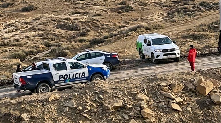 Hallaron dos hombres muertos en Chos Malal y Tricao Malal